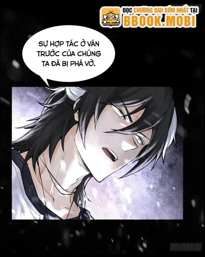 Thần Chi Cảnh chương 11 - trang 33
