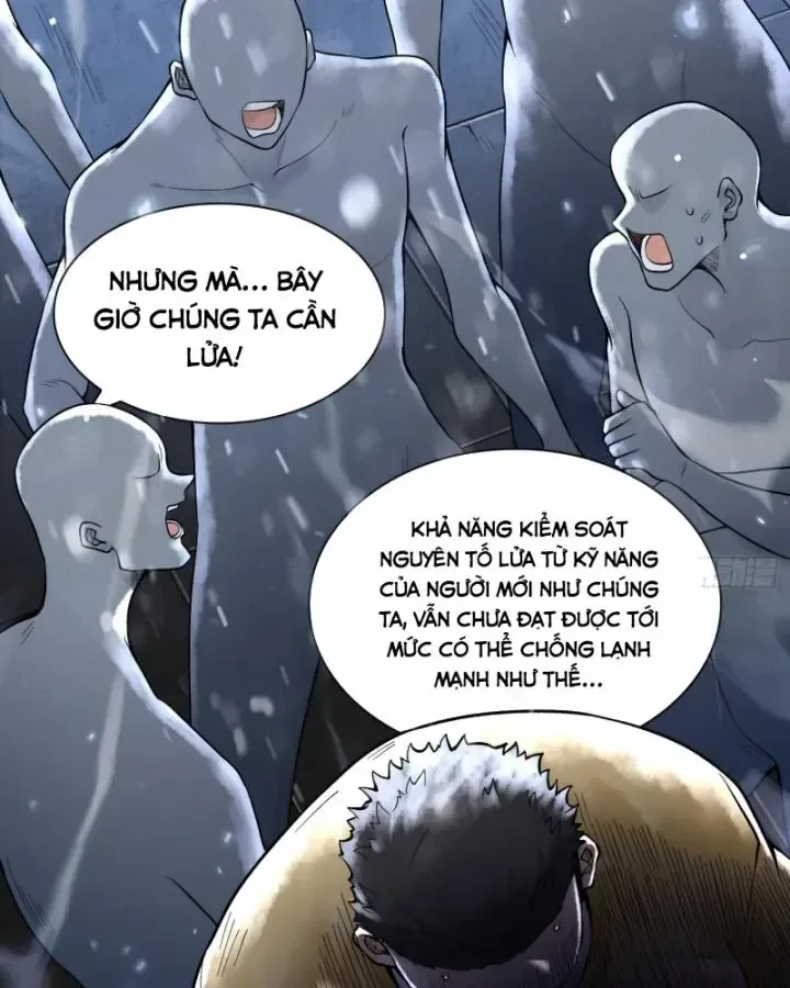 Thần Chi Cảnh chương 11 - trang 52