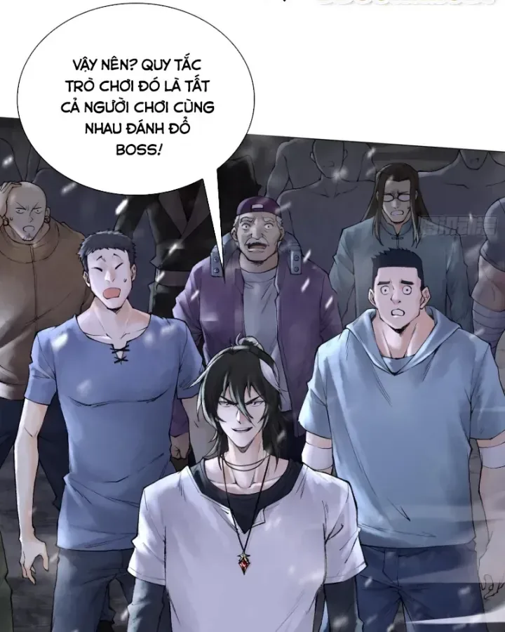 Thần Chi Cảnh chương 13 - trang 5
