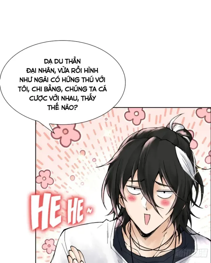 Thần Chi Cảnh chương 13 - trang 14