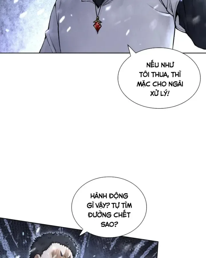 Thần Chi Cảnh chương 13 - trang 19