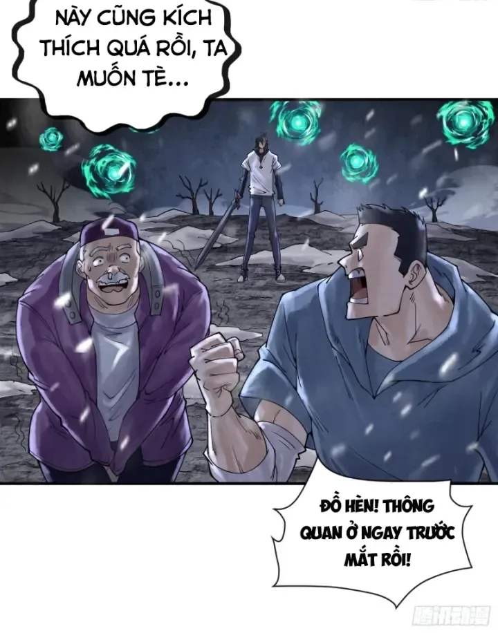 Thần Chi Cảnh chương 14 - trang 12