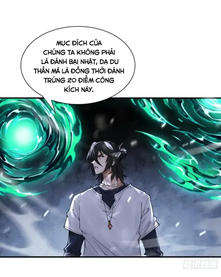 Thần Chi Cảnh chương 14 - trang 14
