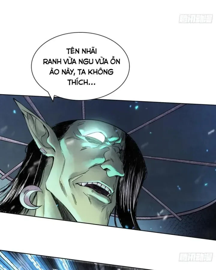 Thần Chi Cảnh chương 14 - trang 60