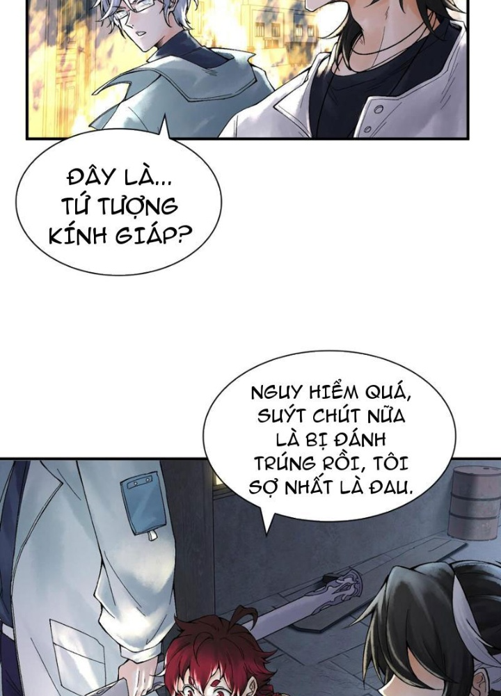 Thần Chi Cảnh chương 19 - trang 19