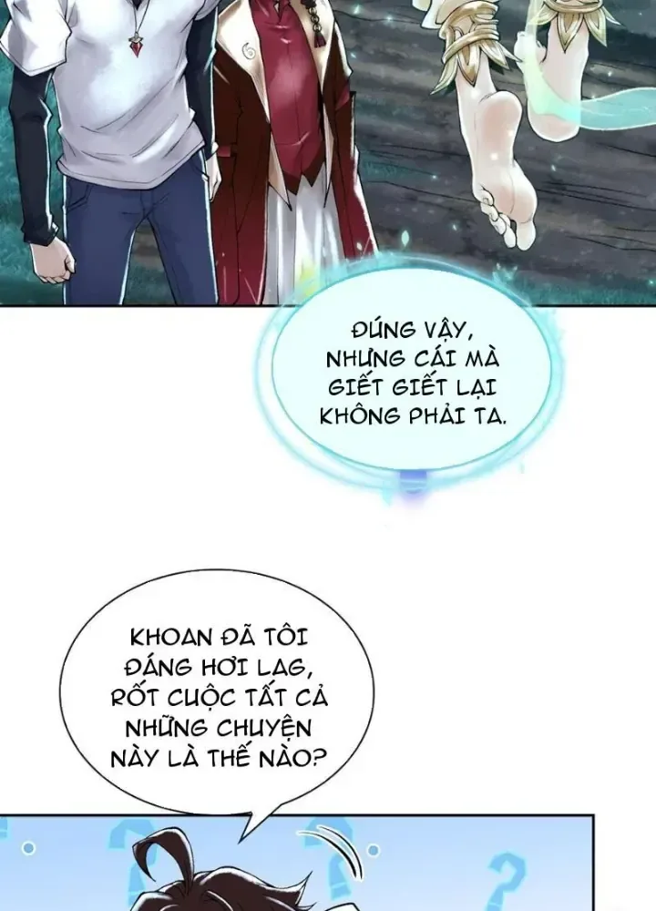 Thần Chi Cảnh chương 26 - trang 47