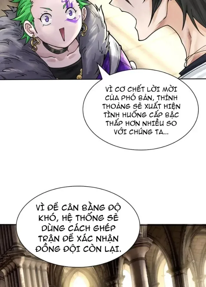 Thần Chi Cảnh chương 29 - trang 5