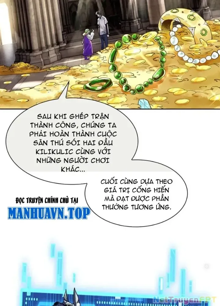 Thần Chi Cảnh chương 29 - trang 7