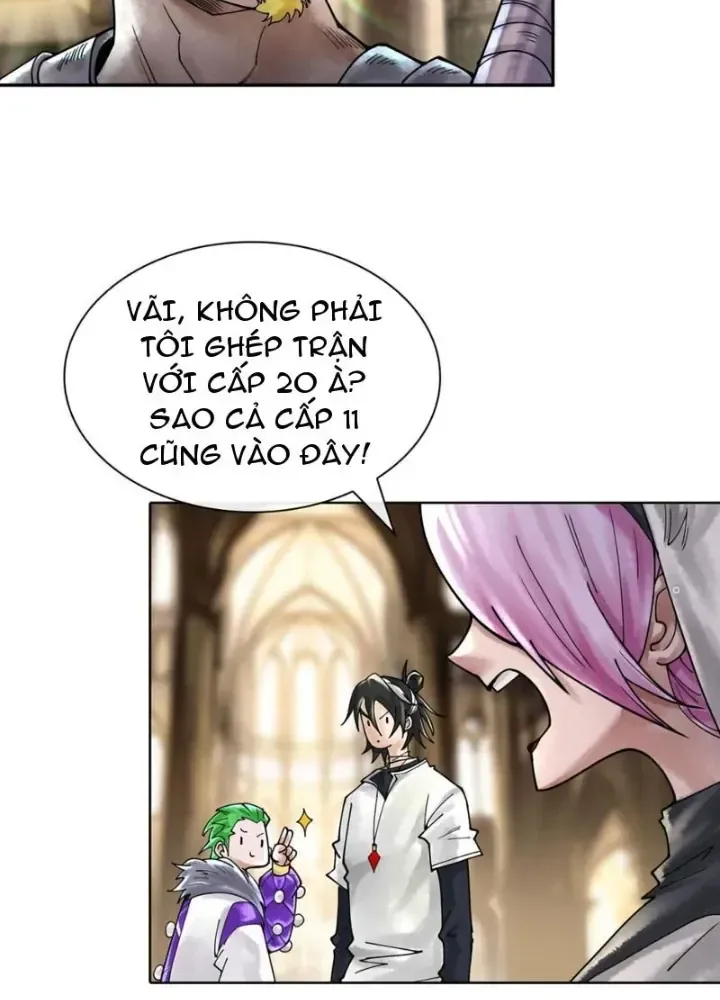 Thần Chi Cảnh chương 29 - trang 21