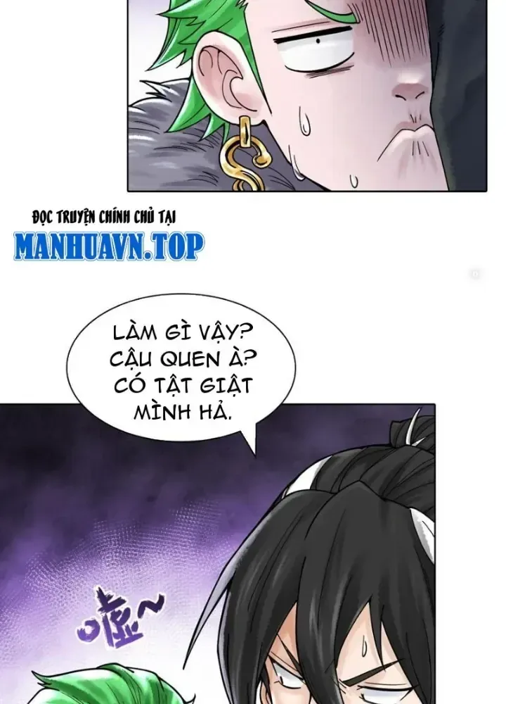 Thần Chi Cảnh chương 29 - trang 31