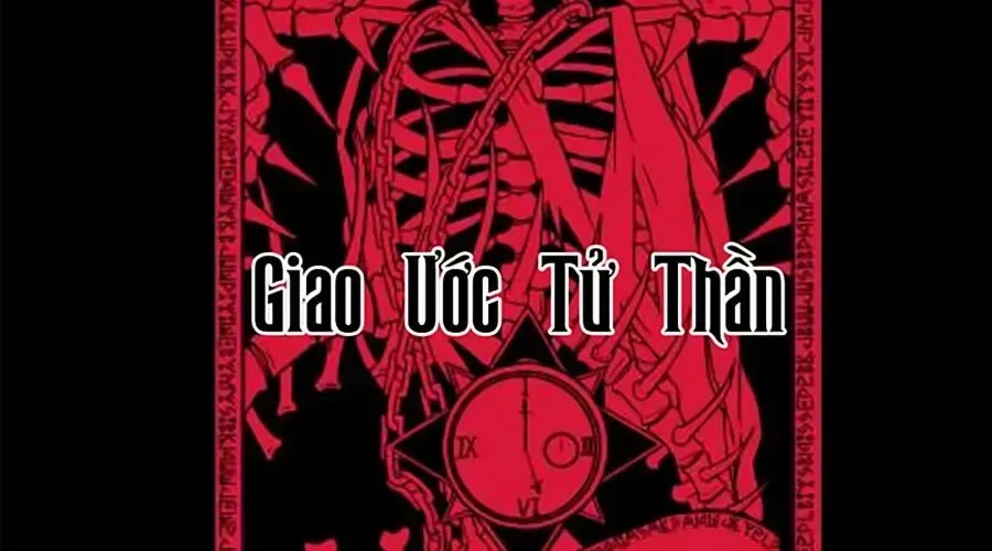 Cậu Bé Của Thần Chết chương 301 - trang 214