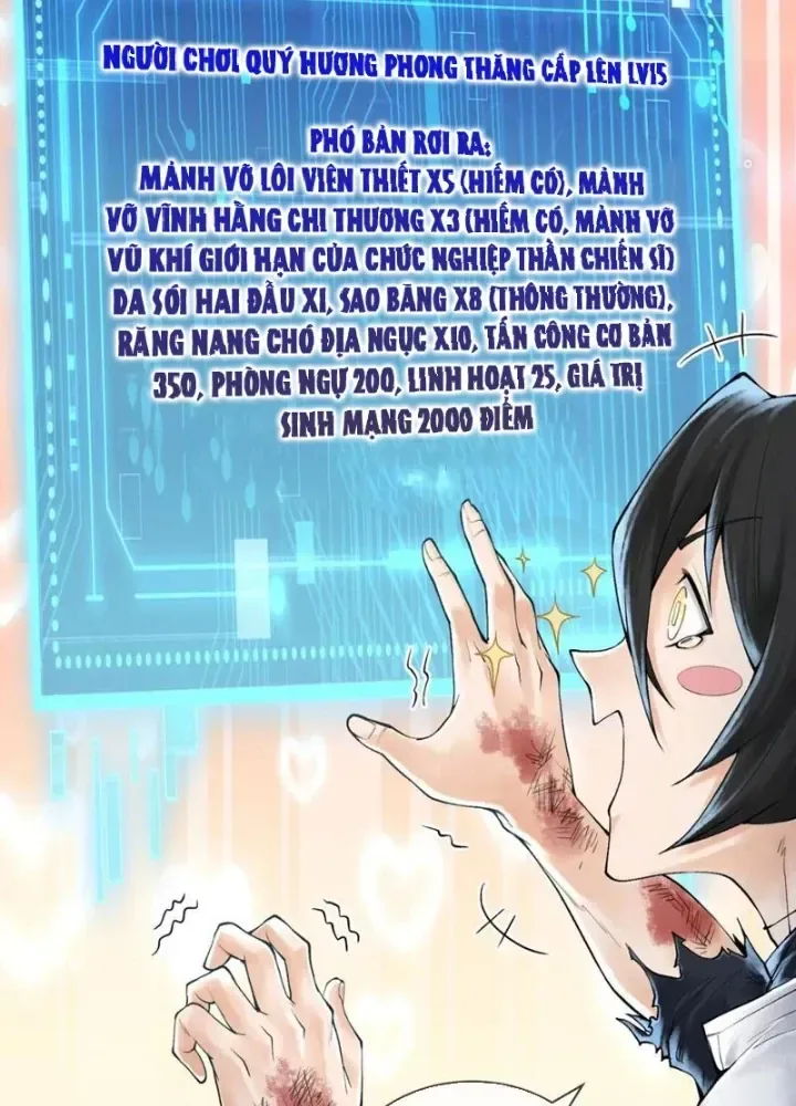 Thần Chi Cảnh chương 32 - trang 45
