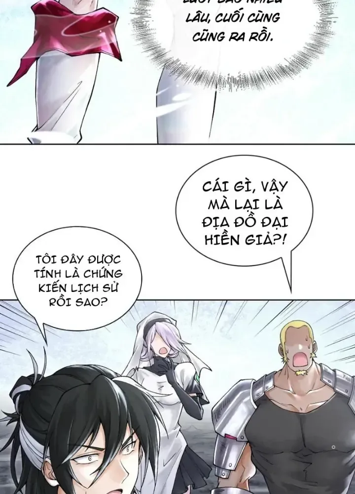Thần Chi Cảnh chương 32 - trang 53