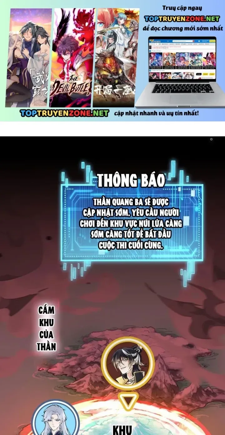 Thần Chi Cảnh chương 44 - trang 2