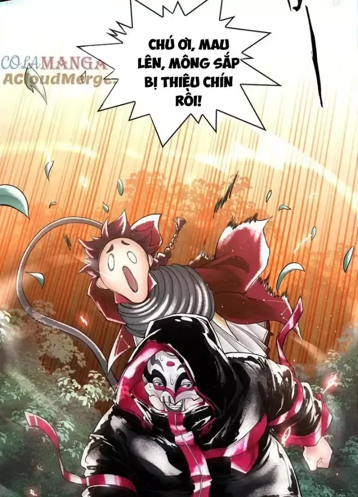 Thần Chi Cảnh chương 46 - trang 26