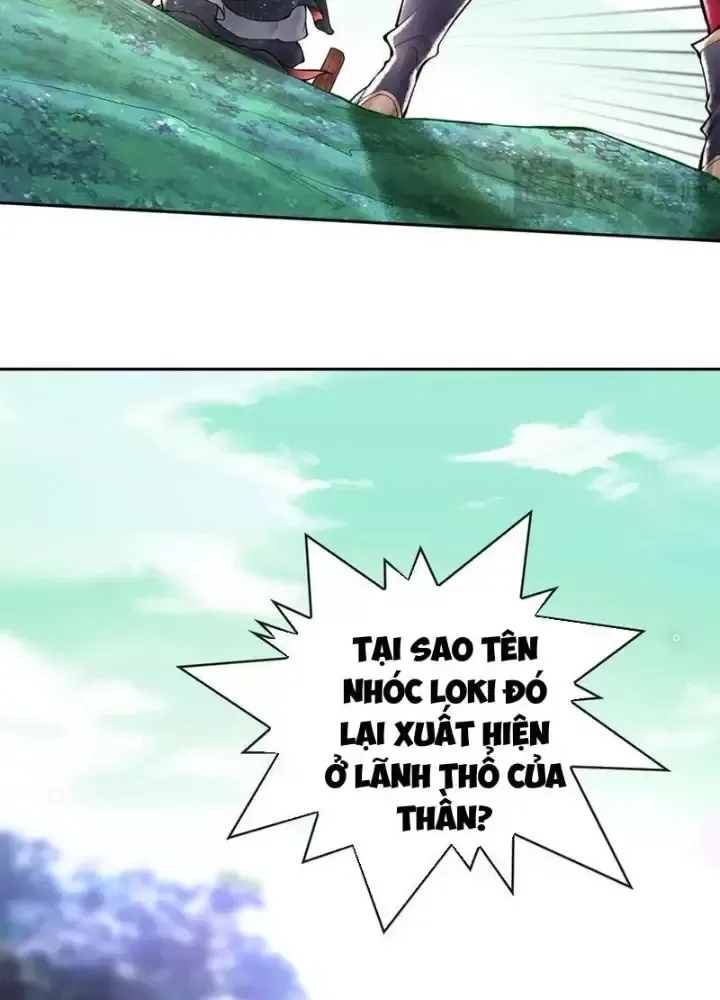 Thần Chi Cảnh chương 46 - trang 58