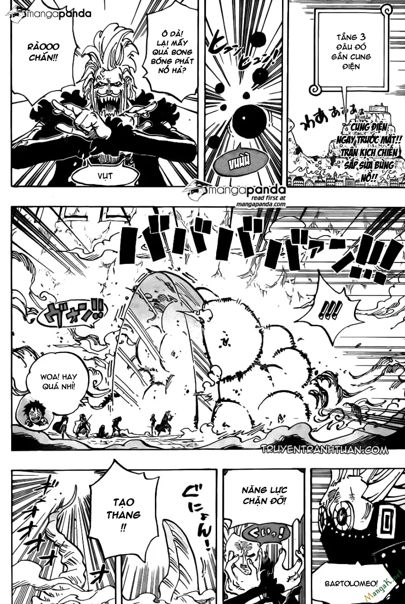 One Piece chương 757 - trang 2