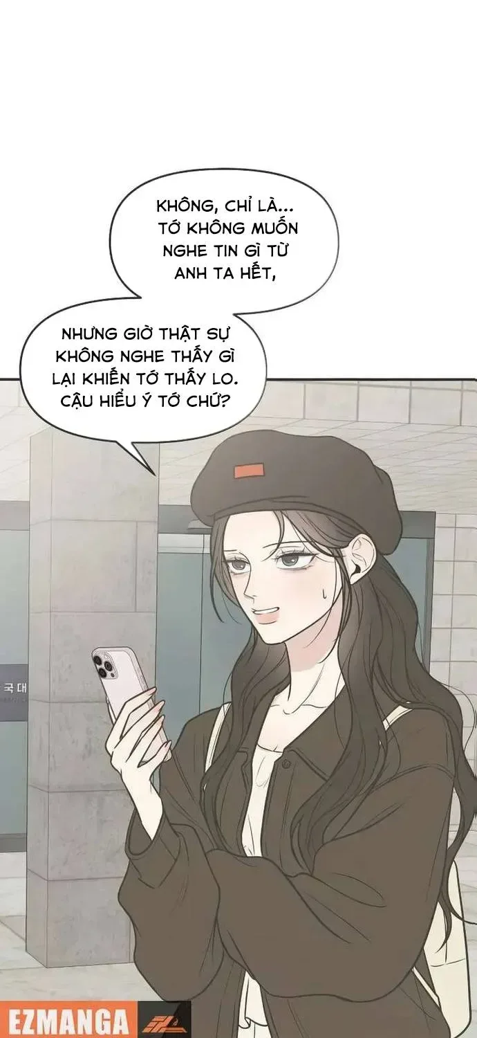 Scandal Bảo Vệ Hôn Nhân chương 3 - trang 4