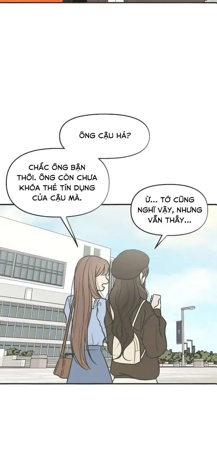 Scandal Bảo Vệ Hôn Nhân chương 3 - trang 5