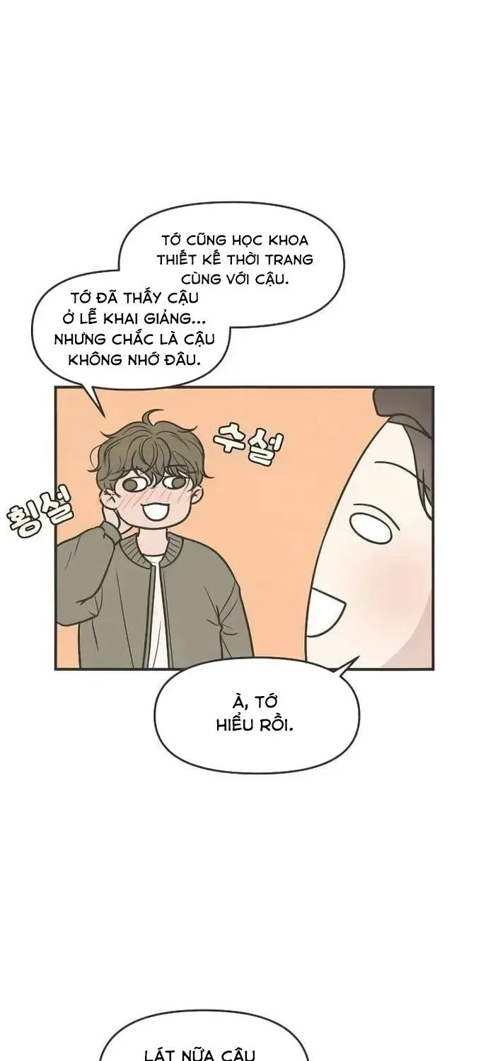 Scandal Bảo Vệ Hôn Nhân chương 3 - trang 19