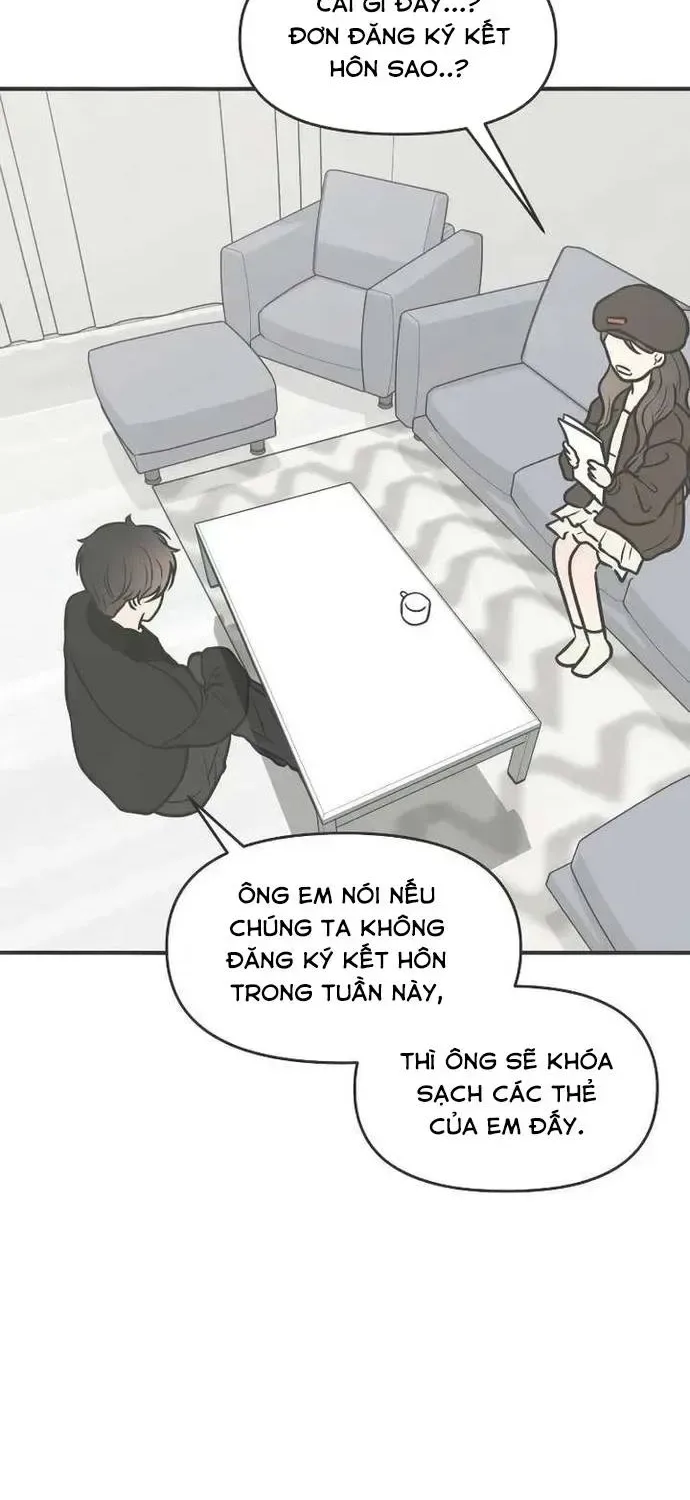 Scandal Bảo Vệ Hôn Nhân chương 3 - trang 72