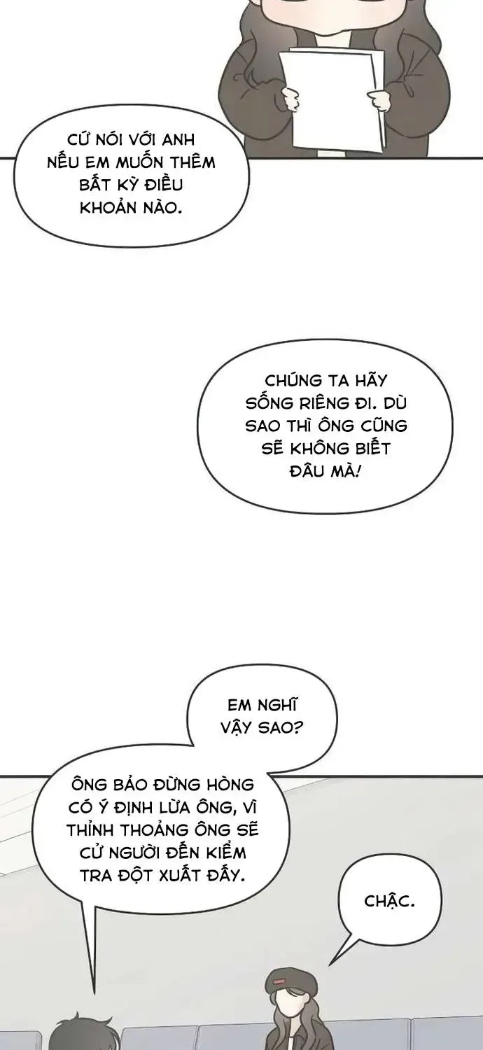 Scandal Bảo Vệ Hôn Nhân chương 3 - trang 79