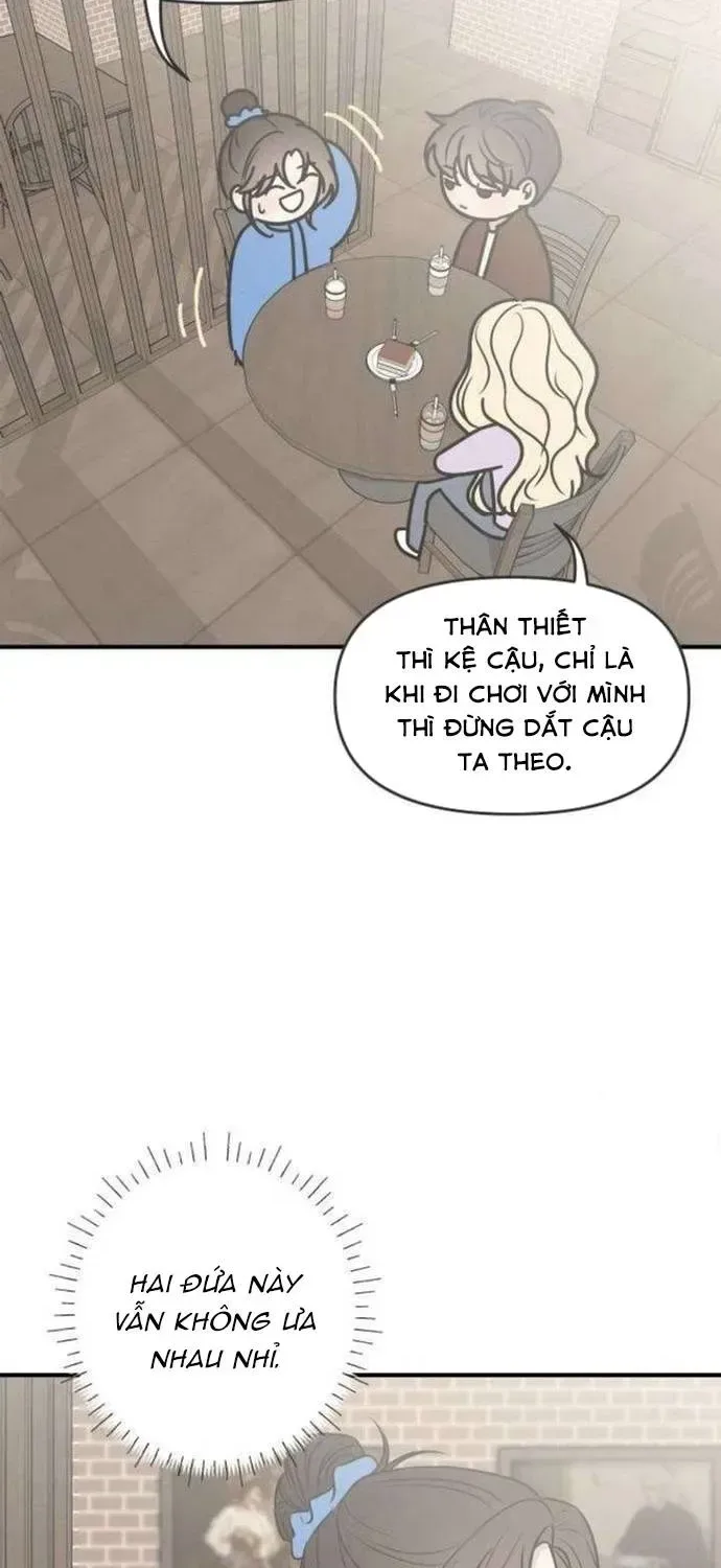 Scandal Bảo Vệ Hôn Nhân chương 8 - trang 34