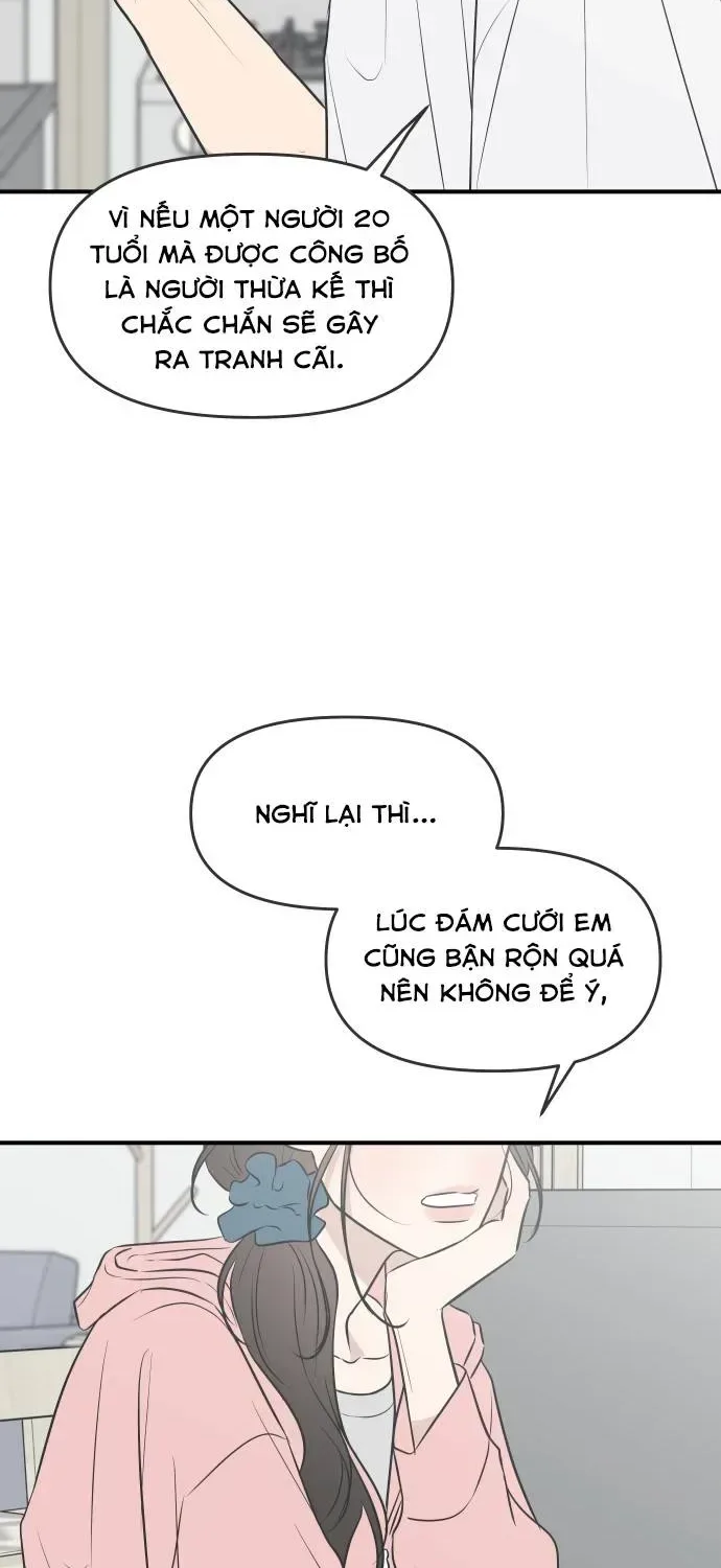 Scandal Bảo Vệ Hôn Nhân chương 9 - trang 15