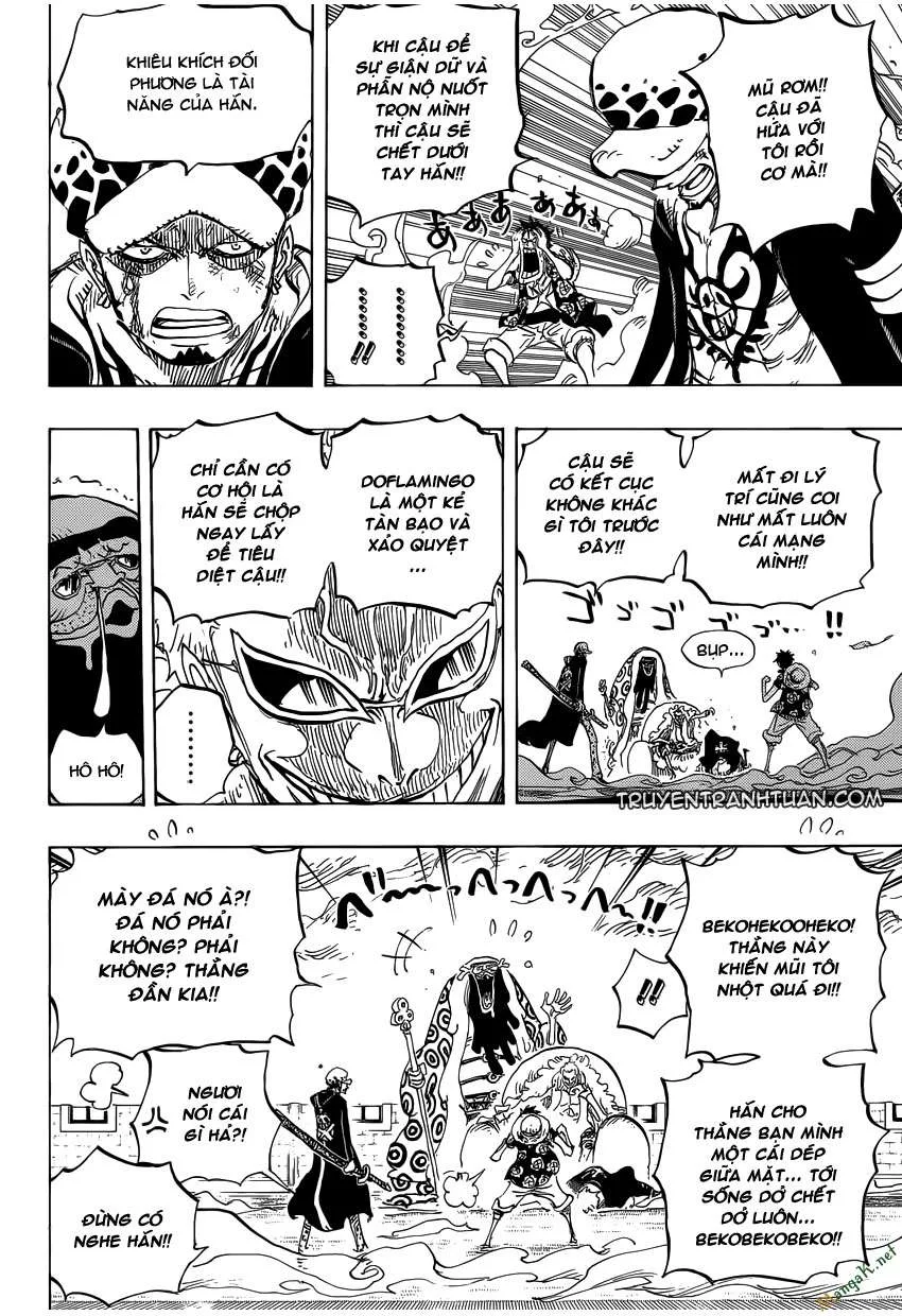 One Piece chương 759 - trang 9