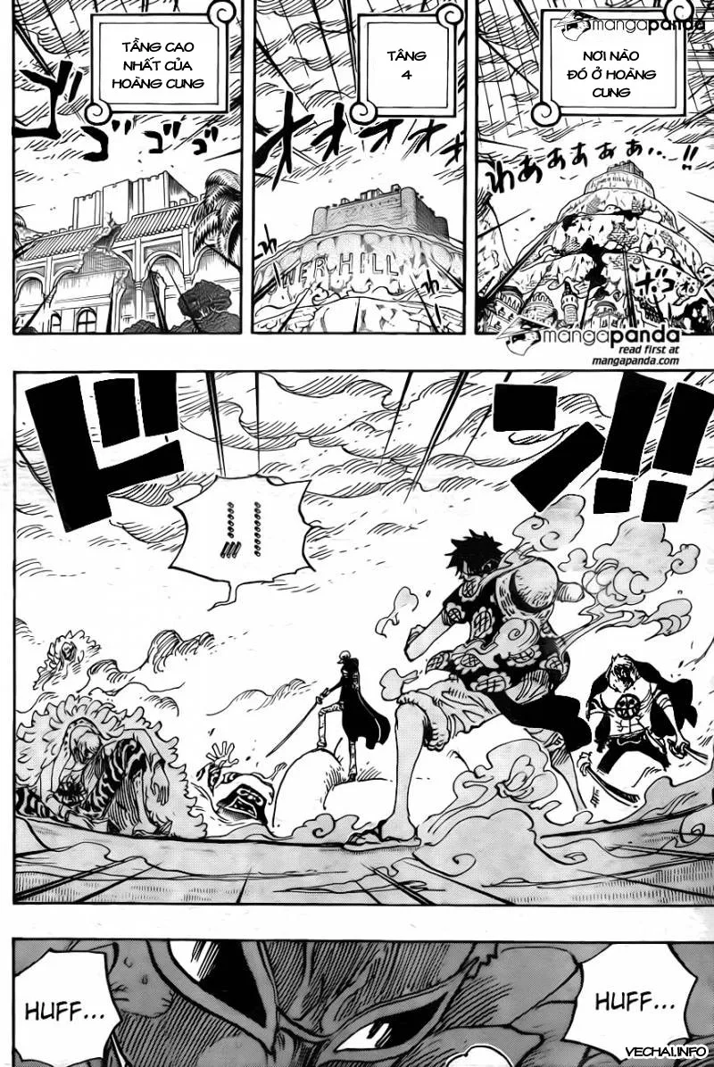 One Piece chương 760 - trang 6