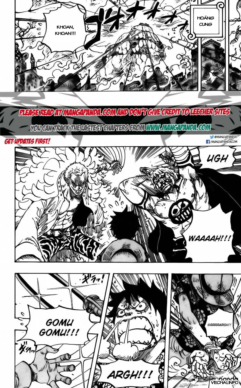 One Piece chương 761 - trang 6