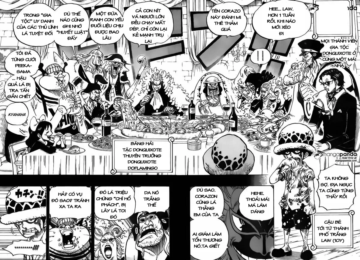 One Piece chương 762 - trang 2