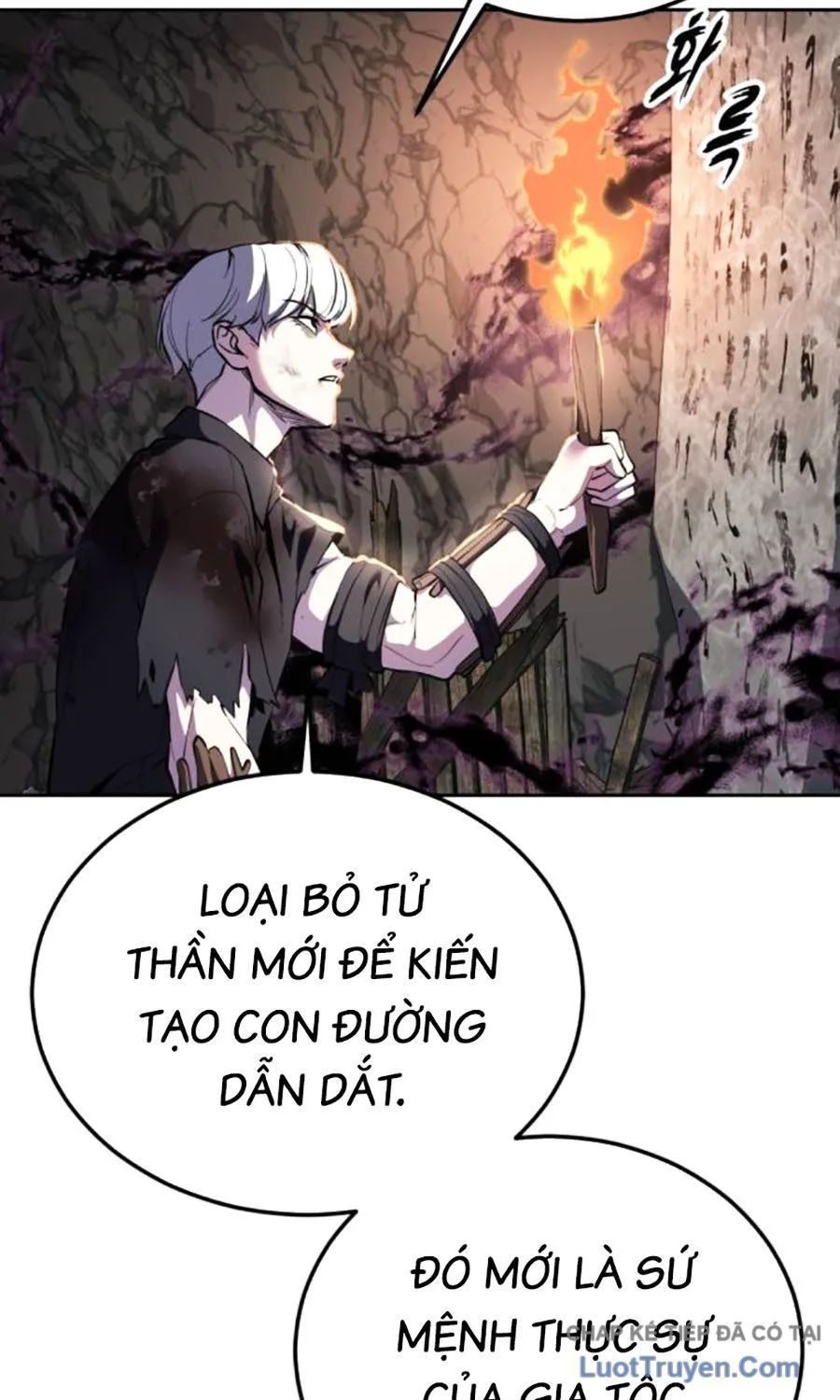 Cậu Bé Của Thần Chết chương 307 - trang 47