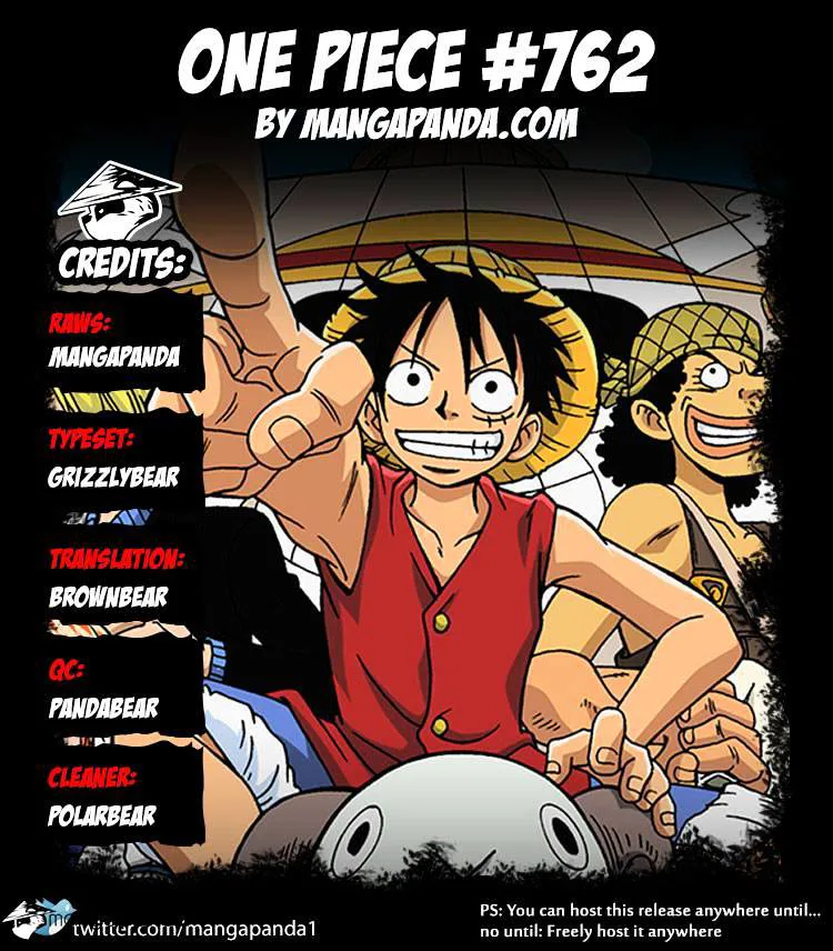 One Piece chương 762 - trang 17