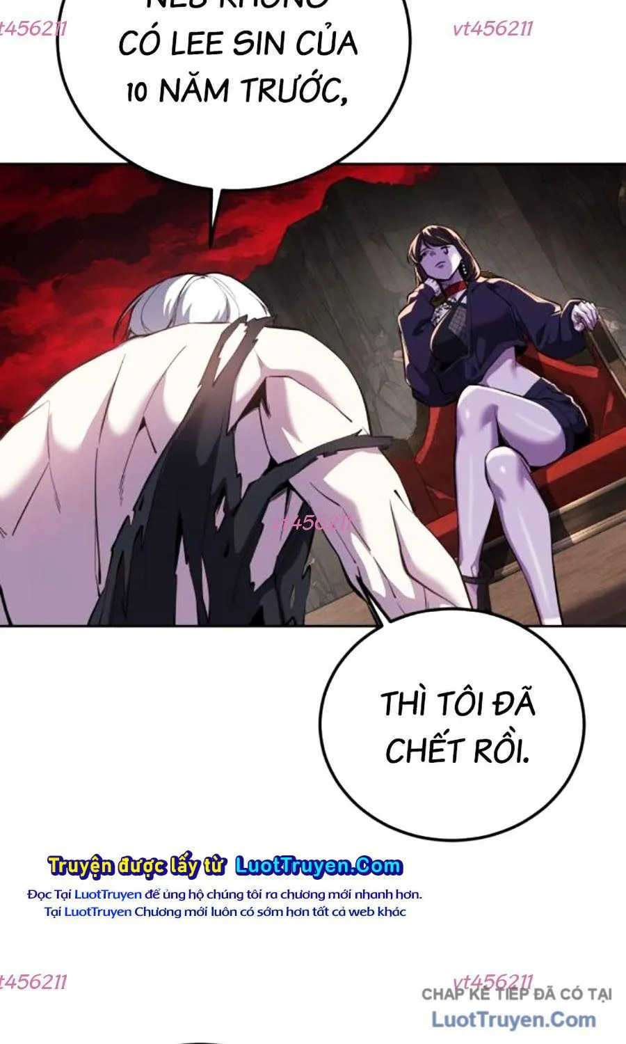 Cậu Bé Của Thần Chết chương 307 - trang 216