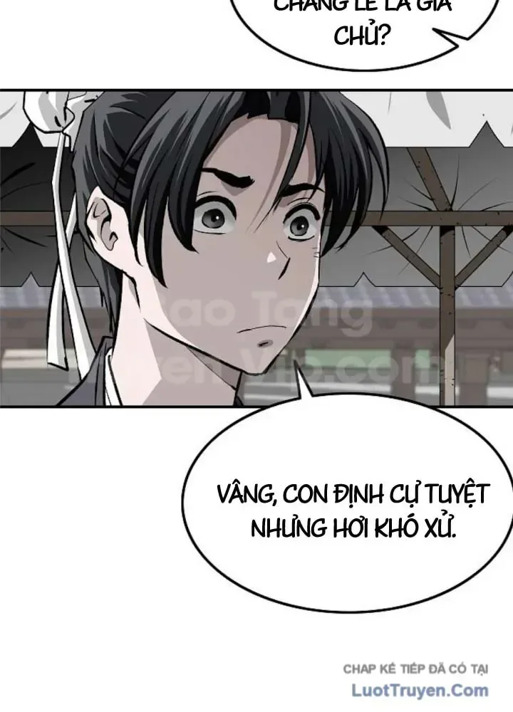 Ma Đạo Nhất Kiếm chương 22 - trang 54