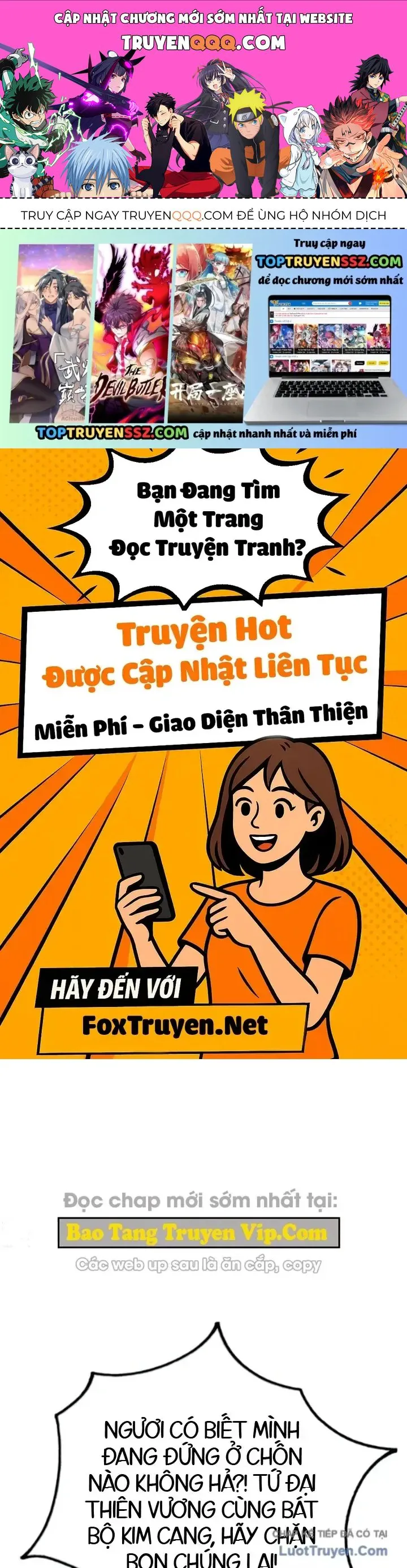 Ma Đạo Nhất Kiếm chương 28 - trang 1