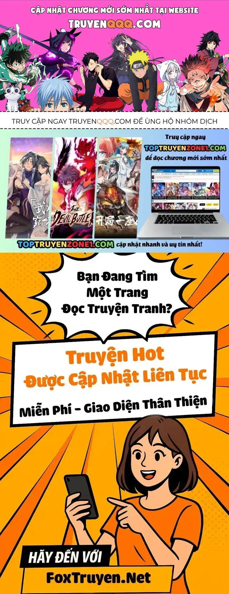 Ma Đạo Nhất Kiếm chương 29 - trang 1