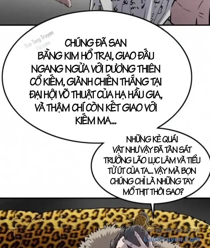Ma Đạo Nhất Kiếm chương 33 - trang 29