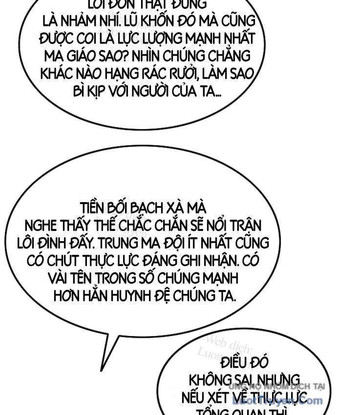 Ma Đạo Nhất Kiếm chương 35 - trang 9