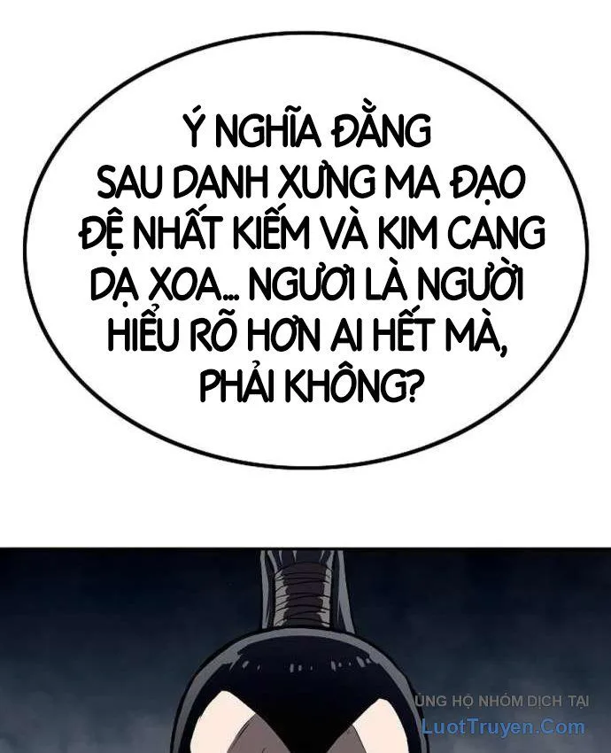 Ma Đạo Nhất Kiếm chương 35 - trang 134