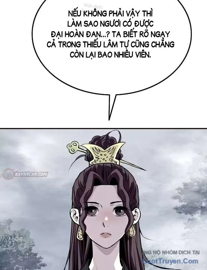 Ma Đạo Nhất Kiếm chương 37 - trang 31