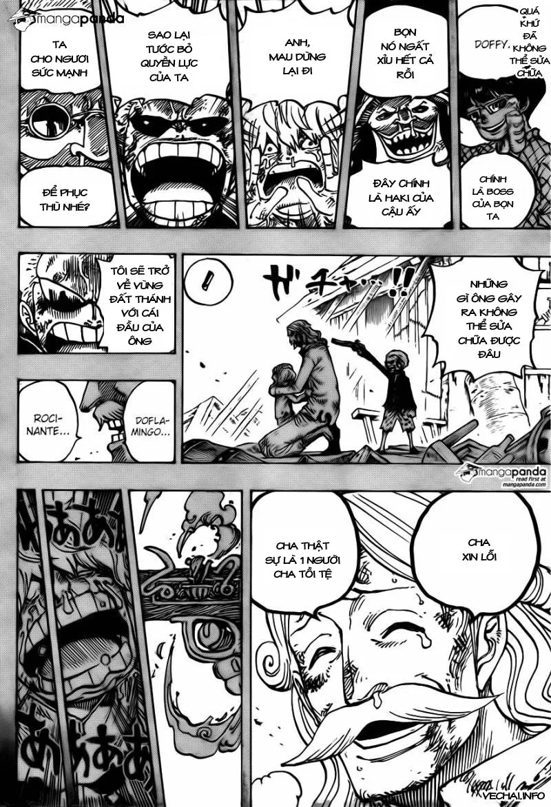 One Piece chương 767 - trang 3