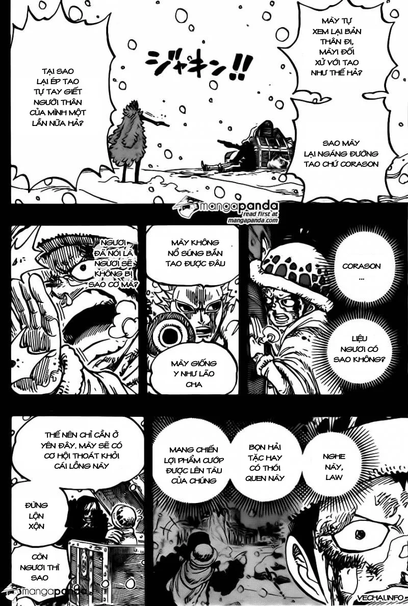 One Piece chương 767 - trang 13