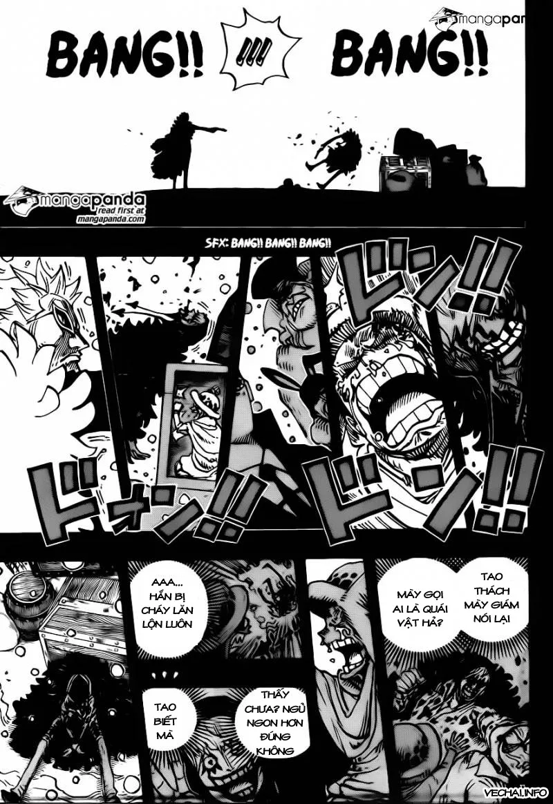 One Piece chương 767 - trang 16