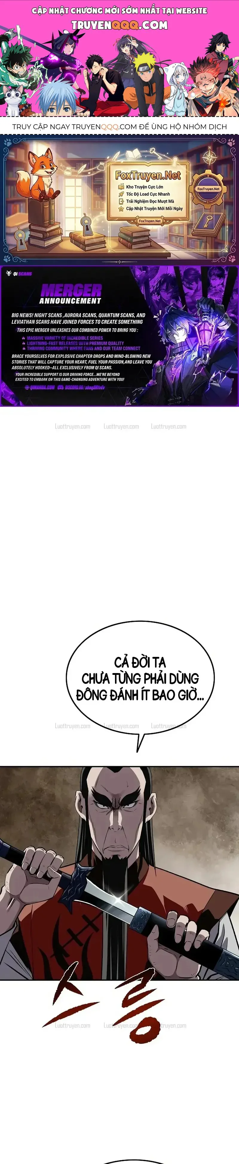 Ma Đạo Nhất Kiếm chương 46 - trang 1