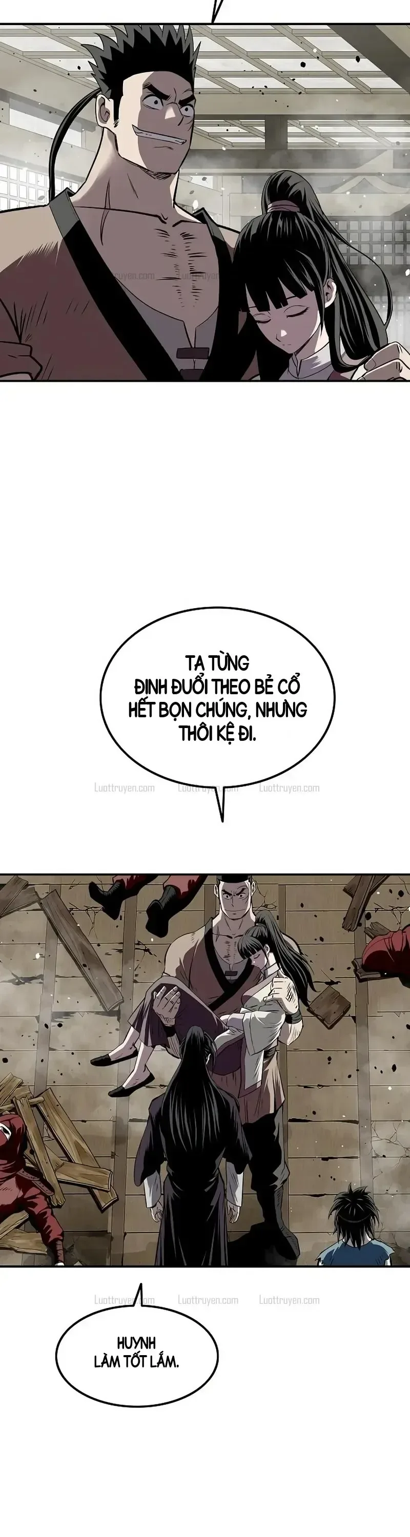 Ma Đạo Nhất Kiếm chương 46 - trang 48