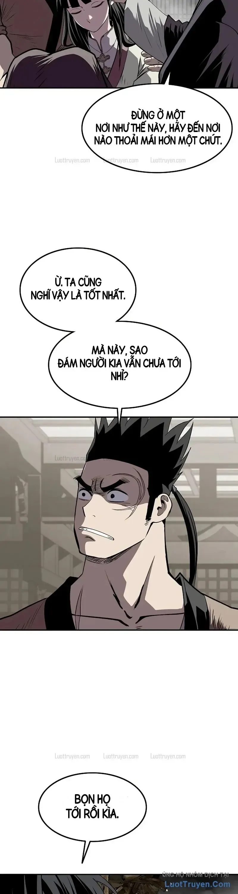 Ma Đạo Nhất Kiếm chương 46 - trang 50