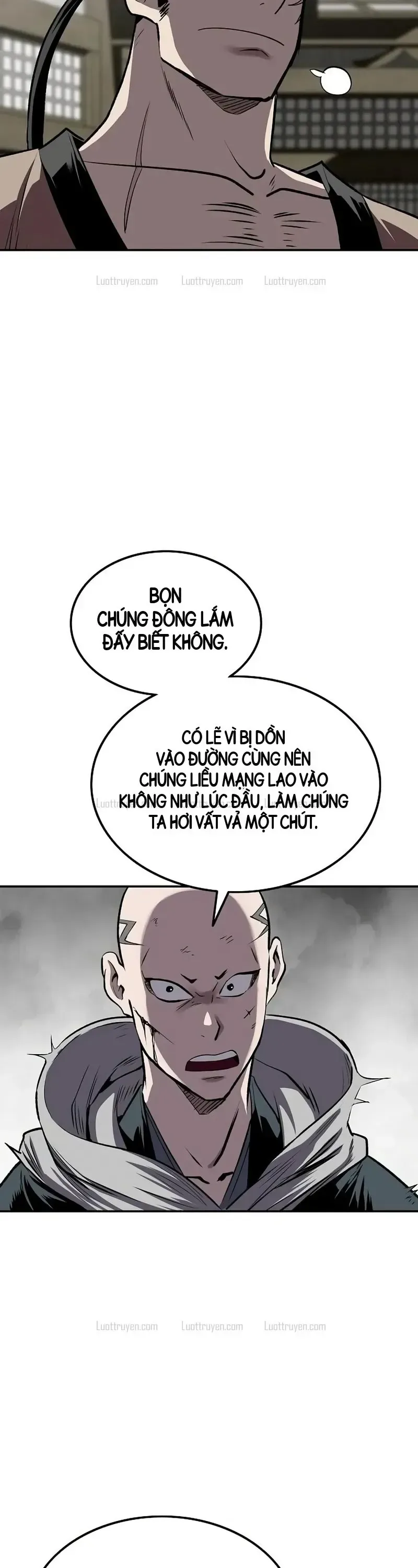 Ma Đạo Nhất Kiếm chương 46 - trang 53