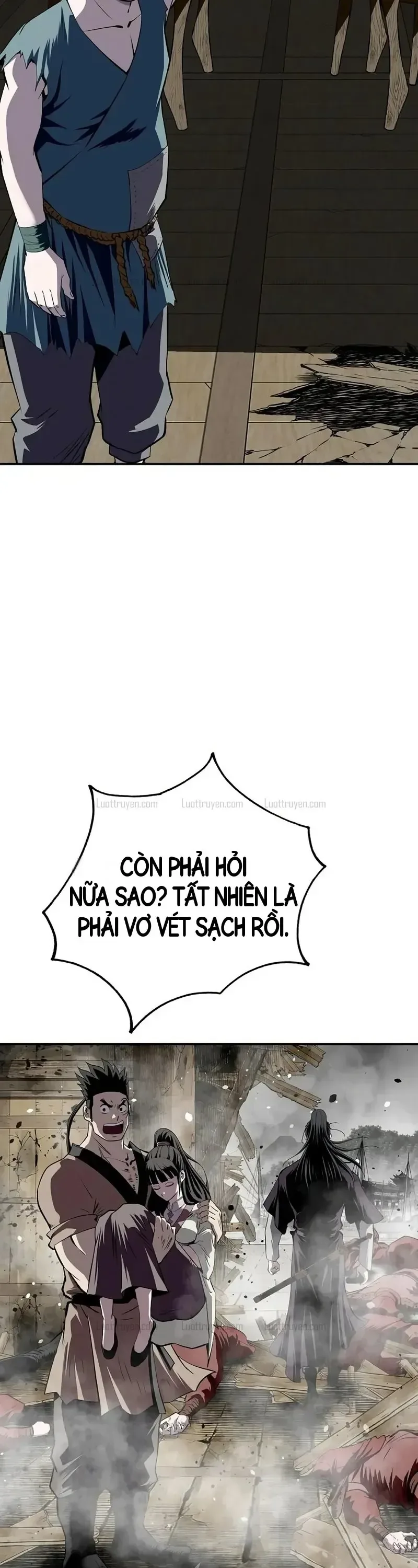 Ma Đạo Nhất Kiếm chương 46 - trang 57